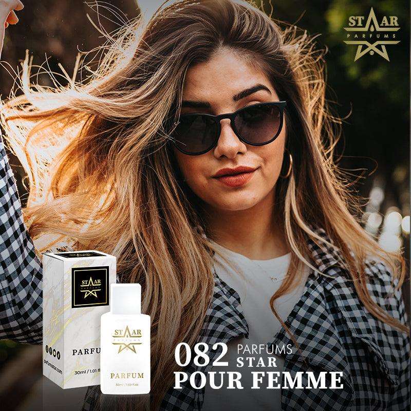 Stern 082 Inspiriert von Rush – Gucci Parfums Star - Main Image