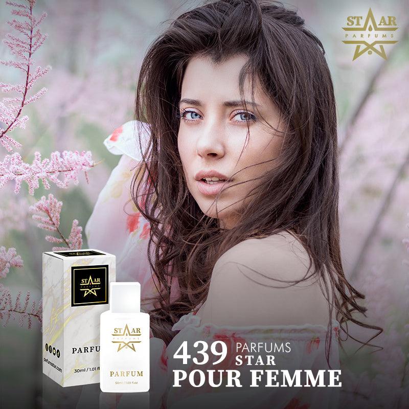 Star n°439 Inspiré par Fan de Fendi Parfums Star