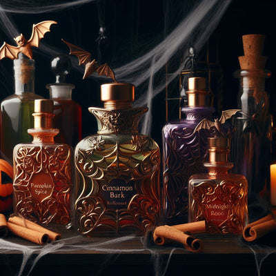 Dupe Parfum Halloween : Découvrez les Parfums Enigmatiques d'Halloween