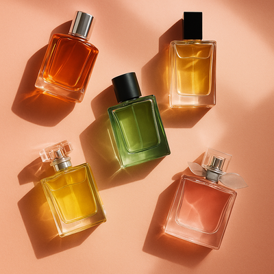 Du Flacon à la Scène : Quand le Parfum Inspire la Mode et la Musique