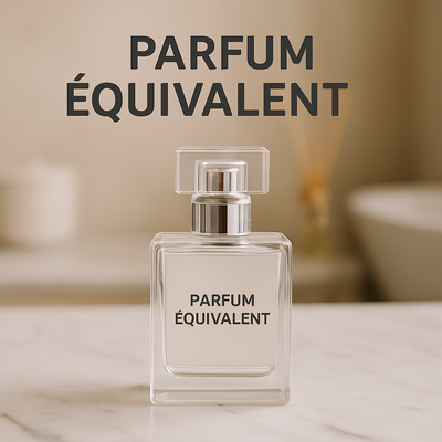 Parfums équivalents : l’alternative maligne aux grandes marques
