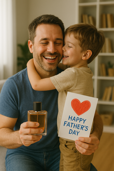 A la recherche du parfum parfait pour la fête des pères
