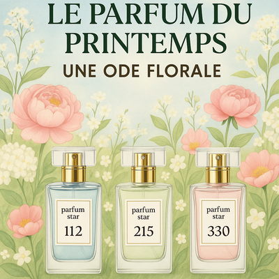 Le Parfum du Printemps : Une Ode Florale