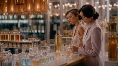Comment Appelle-t-on une imitation de parfum ?