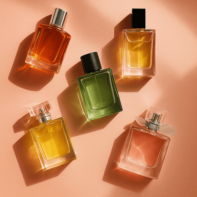 Du Flacon à la Scène : Quand le Parfum Inspire la Mode et la Musique