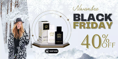 Éclats Olfactifs : Les Trésors du Black Friday chez Parfumsstar