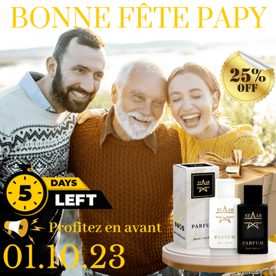 La Fête des Pères approche à grands pas, ne manquez pas nos offres exceptionnelles !