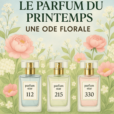 Le Parfum du Printemps : Une Ode Florale