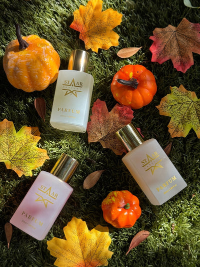 Les 5 erreurs à éviter quand on choisit son parfum pour l’automne
