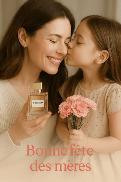 Les meilleurs parfums pour offrir à votre maman pour la fête des mères