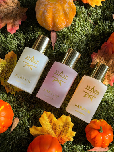 Parfum équivalent : été vs automne