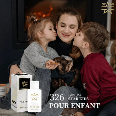 Parfum équivalent pour enfants : Célébrez leurs droits