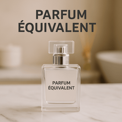 Parfums équivalents : l’alternative maligne aux grandes marques