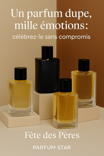 Parfums Hommes : Trouvez Votre Dupe Idéal