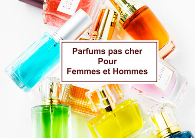 Consejos para elegir un perfume económico para hombre o mujer y hacerlo bien