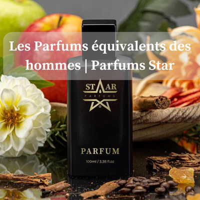 Herren gleichwertige Parfums | Star Parfums