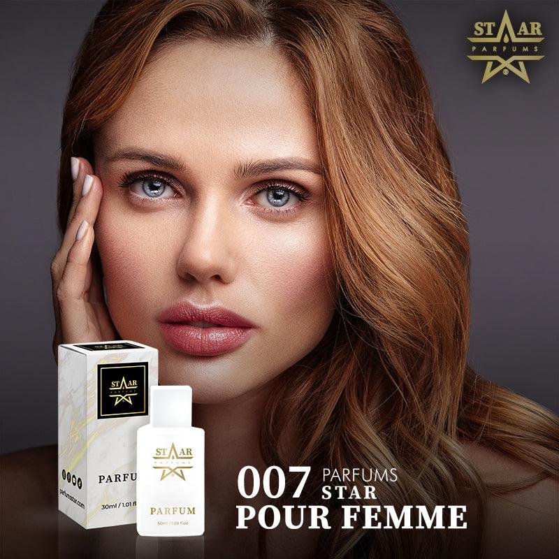 🎁 Star n°007 Dupe parfum inspiré - Femme (100% off)