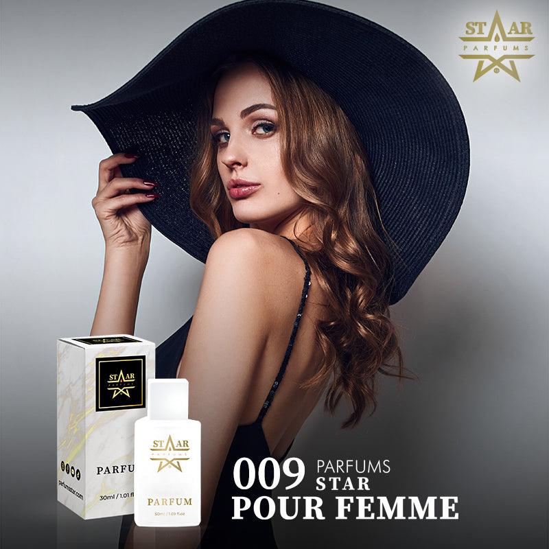 🎁 Star n°009 Dupe parfum inspiré - Femme (100% off)