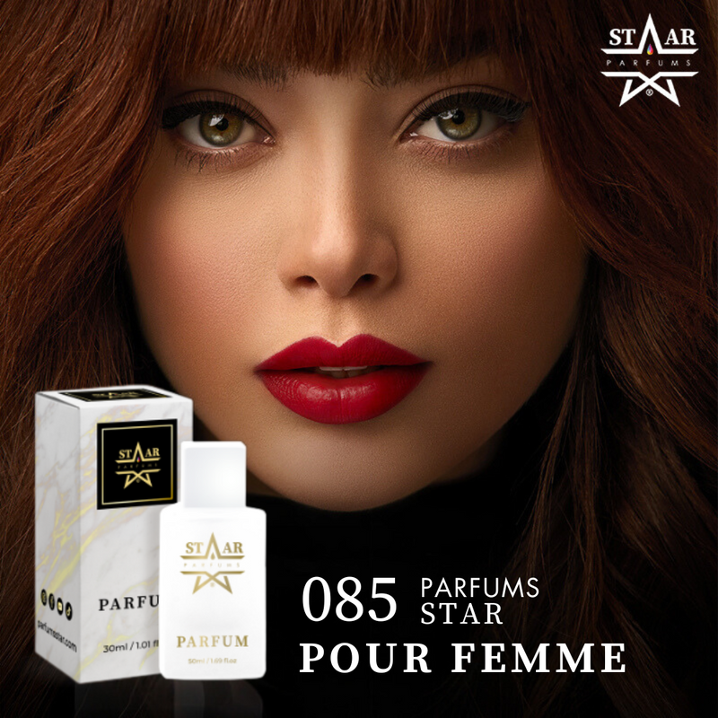 🎁 Star 085 Dupe parfum inspiré - FEMME (100% off)