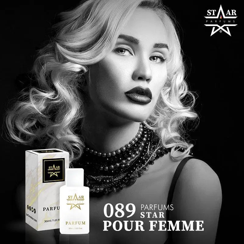 🎁 Star n°089 Dupe inspiré - Femme (100% off)