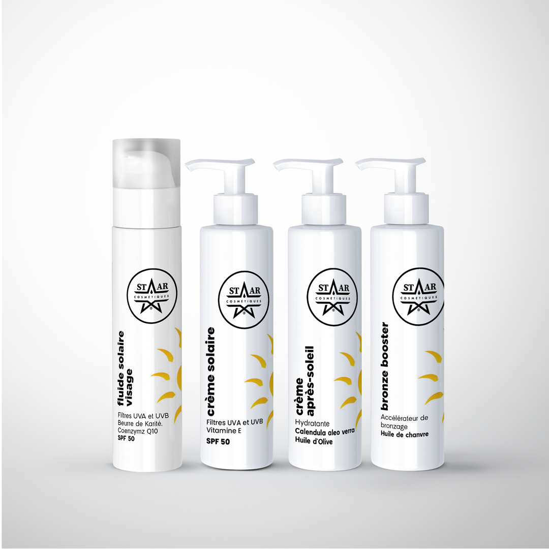 Pack Summer : Protection & Éclat