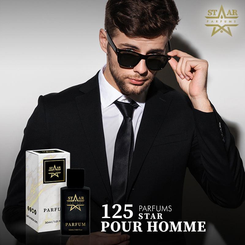 🎁 Star n°125 Dupe Inspiré par Lacoste pour homme - Lacoste (100% off)