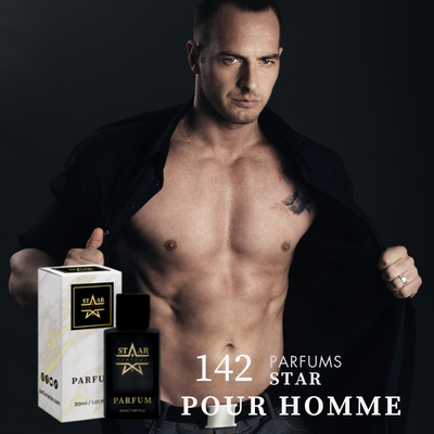 parfum dupe 212 Homme - Carolina Herrera