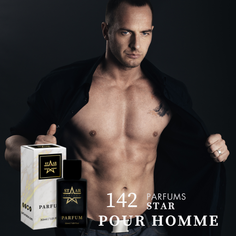 parfum dupe 212 Homme - Carolina Herrera