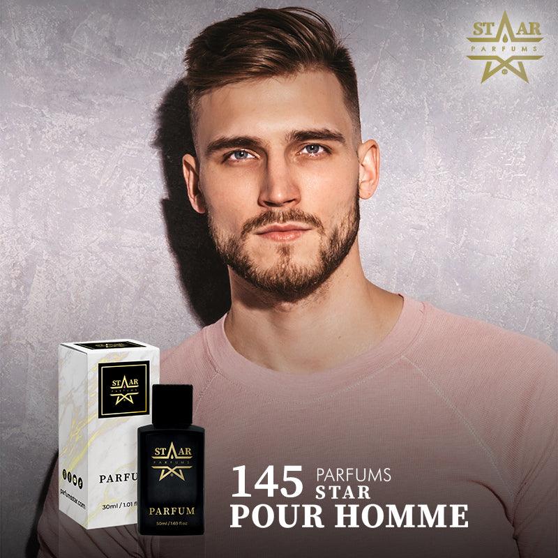 Star n°145 Dupe inspiré - Homme