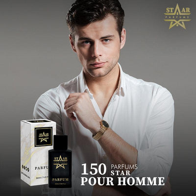 Parfum dupe Mania Homme - Armani