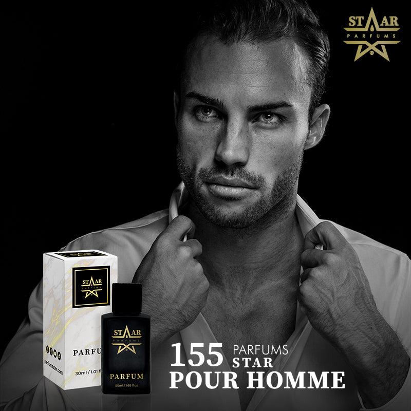 🎁 Star n°155 Parfum Dupe inspiré - Homme (100% off)
