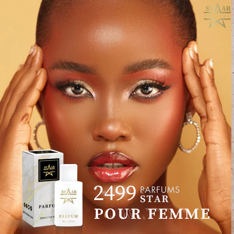 🎁 Star n°2499 Dupe parfum inspiré - FEMME (100% off)