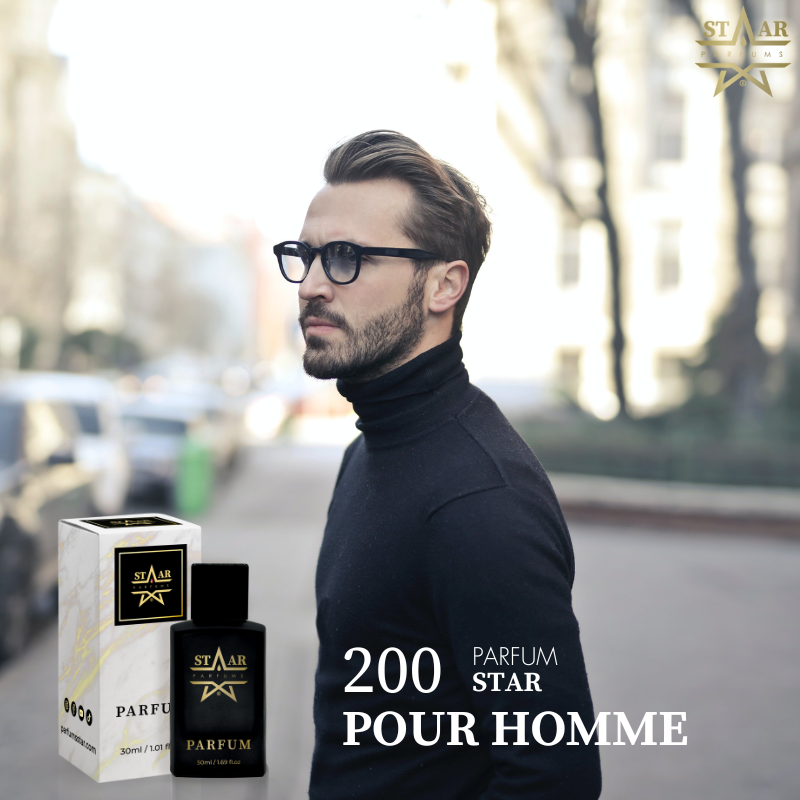 Star n°200 Dupe Inspiré par Bambu - Adolfo Dominguez Parfums Star