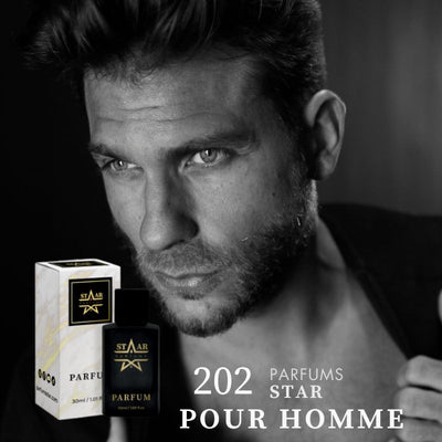 Parfum dupe CH Africa Men - Carolina Herrera