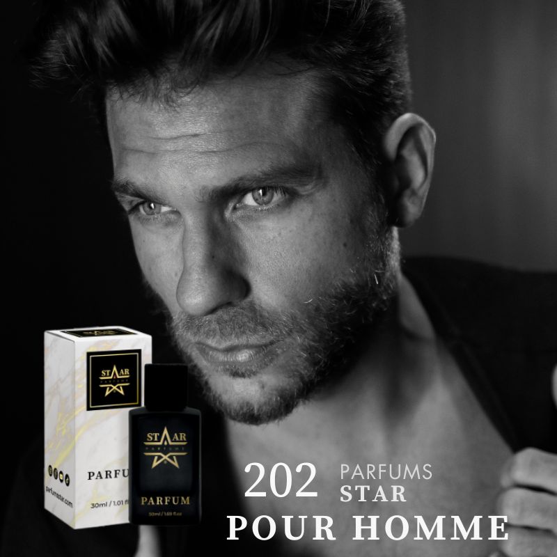 Parfum dupe CH Africa Men - Carolina Herrera
