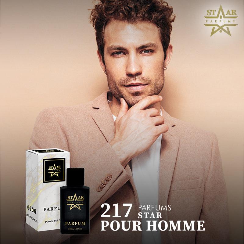 Star n°217 Dupe inspiré - Homme