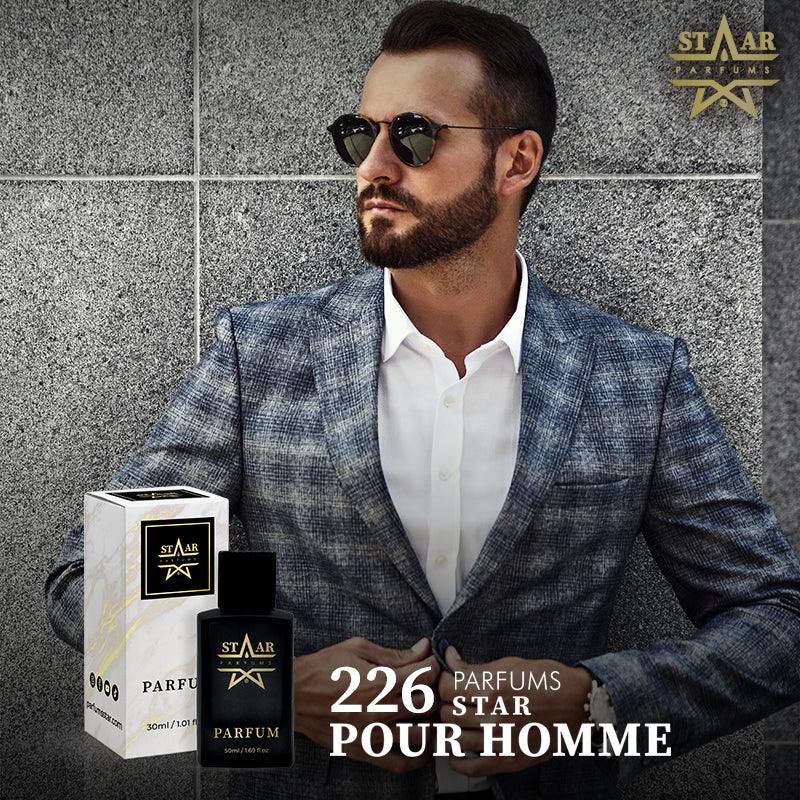 Star n°226 Dupe inspiré - Homme