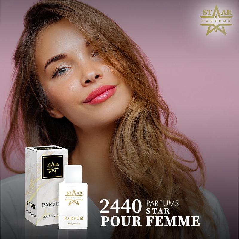 🎁 Star n°2440 Dupe parfum inspiré - FEMME (100% off)