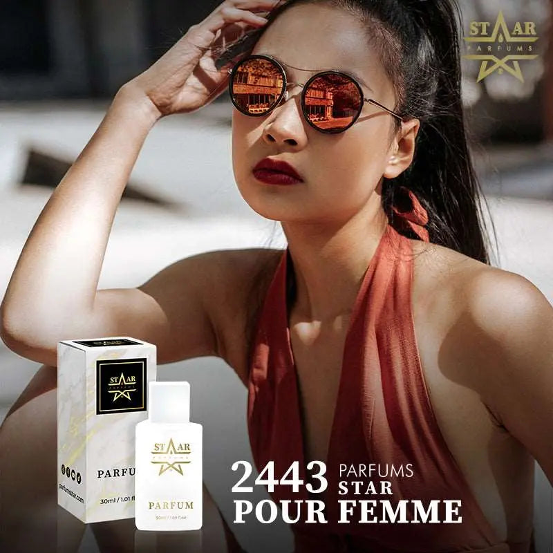🎁 Star n°2443 Dupe Inspiré par Flower by Kenzo (100% off)