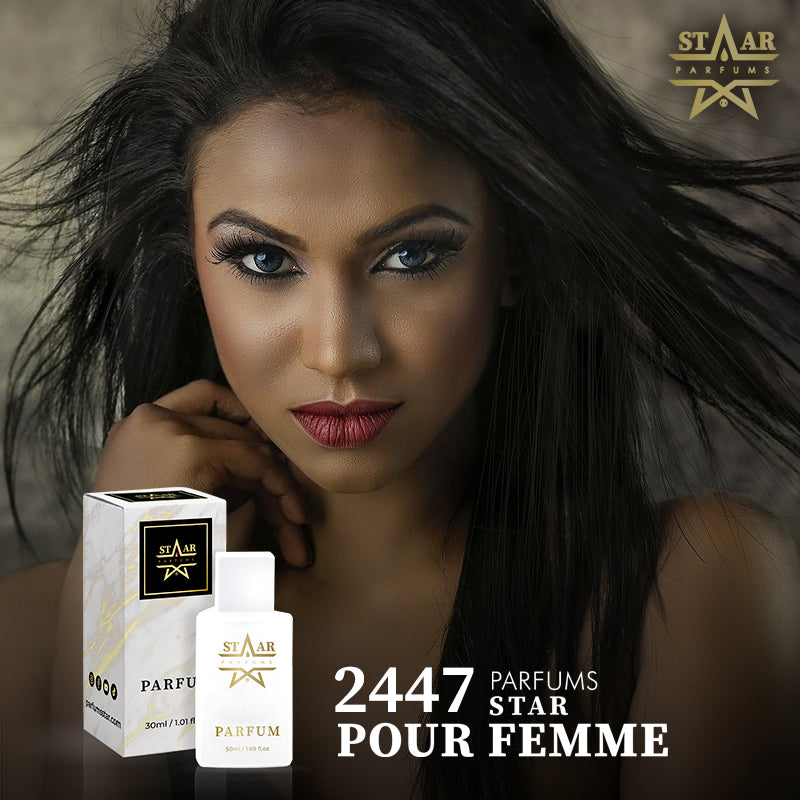 🎁 Star n°2447 Dupe parfum inspiré - FEMME (100% off)