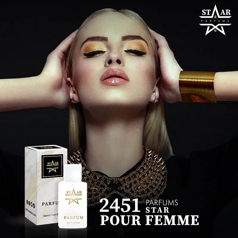 🎁 Star n°2451 Dupe parfum inspiré - FEMME (100% off)