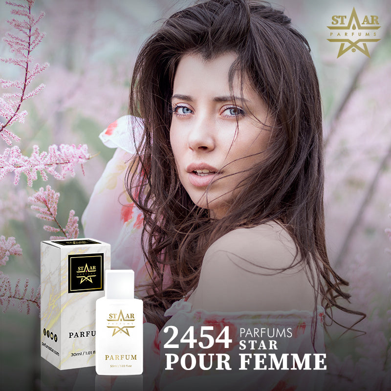 🎁 Star 2454 Dupe parfum inspiré - FEMME (100% off)