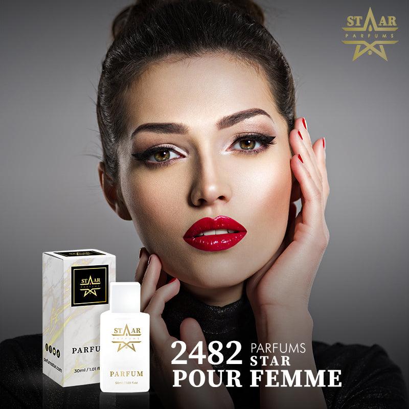 🎁 Star n°2482 Dupe parfum inspiré - FEMME (100% off)