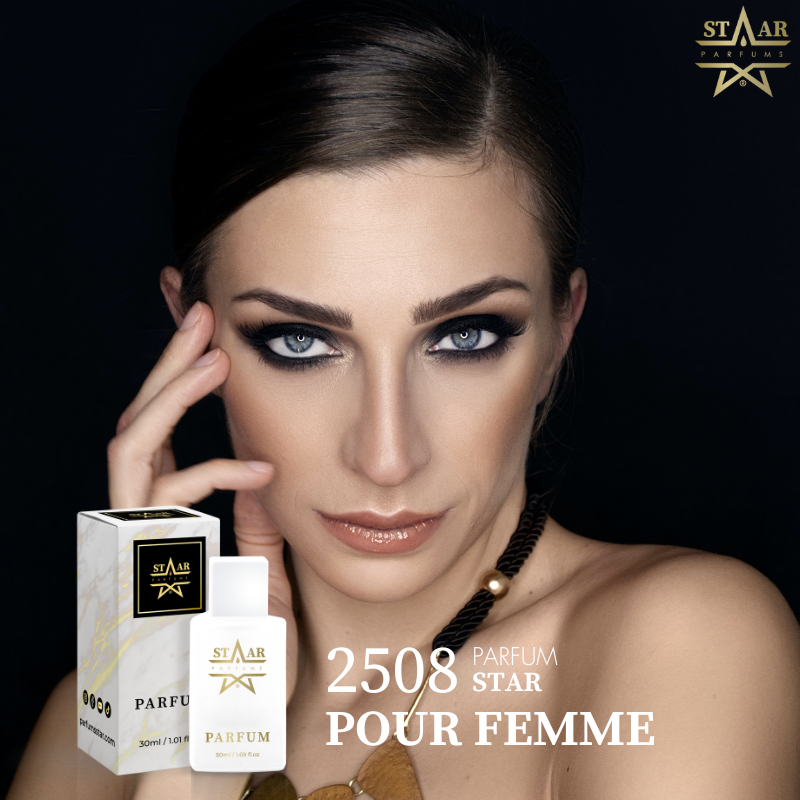 🎁 Star n°2508 Dupe parfum inspiré - Femme (100% off)