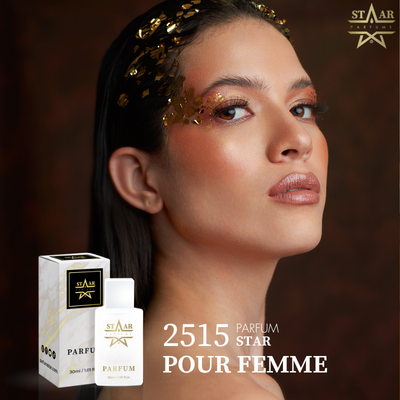 Star n°2515 Dupe Inspiré par O de D&G Parfums Star