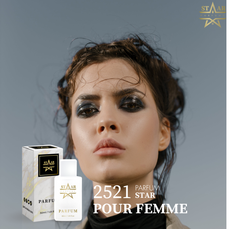 🎁 Star n°2521 Dupe parfum inspiré - FEMME (100% off)