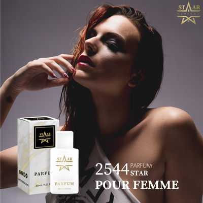 Parfume dupe de Barénia - Hermès