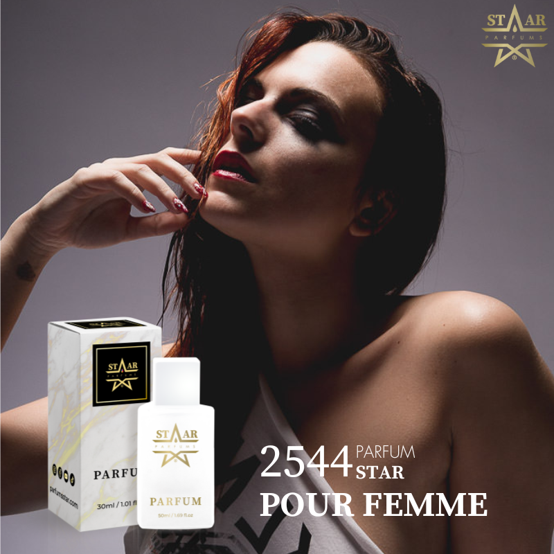 Parfume dupe de Barénia - Hermès