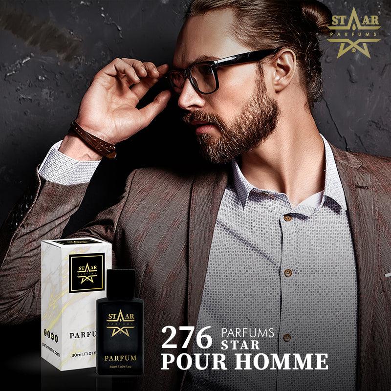 🎁 Star n°276 Dupe parfum inspiré - Homme (100% off)