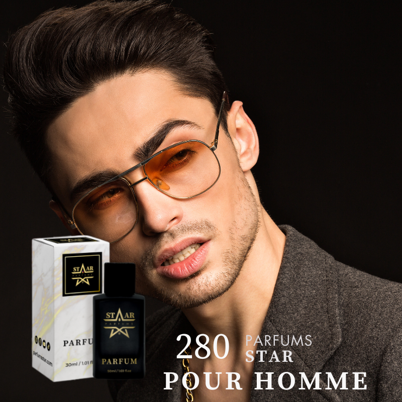 🎁 Star n°280 Parfum Dupe Inspiré-homme (100% off)